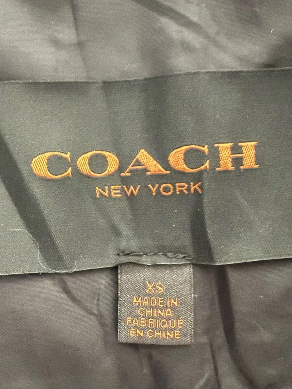 Quilted Black Women's Jacket